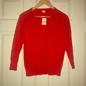 J Crew Cardigan
